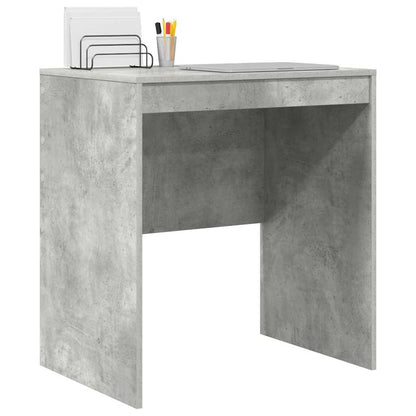 vidaXL Schreibtisch Beton Grau 70 x 50 x 76 cm