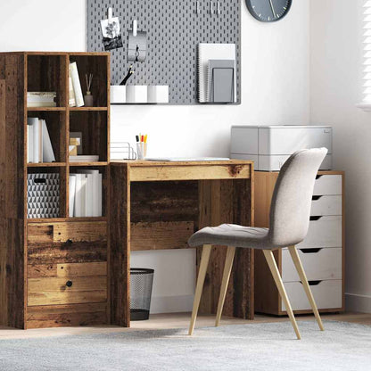 vidaXL Schreibtisch Altholz 70 x 50 x 76 cm