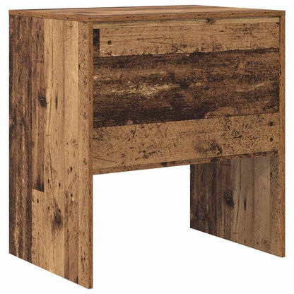 vidaXL Schreibtisch Altholz 70 x 50 x 76 cm