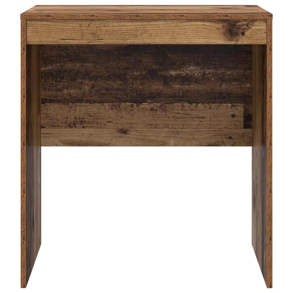 vidaXL Schreibtisch Altholz 70 x 50 x 76 cm