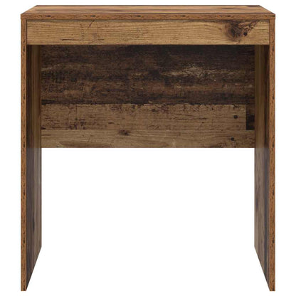 vidaXL Schreibtisch Altholz 70 x 50 x 76 cm