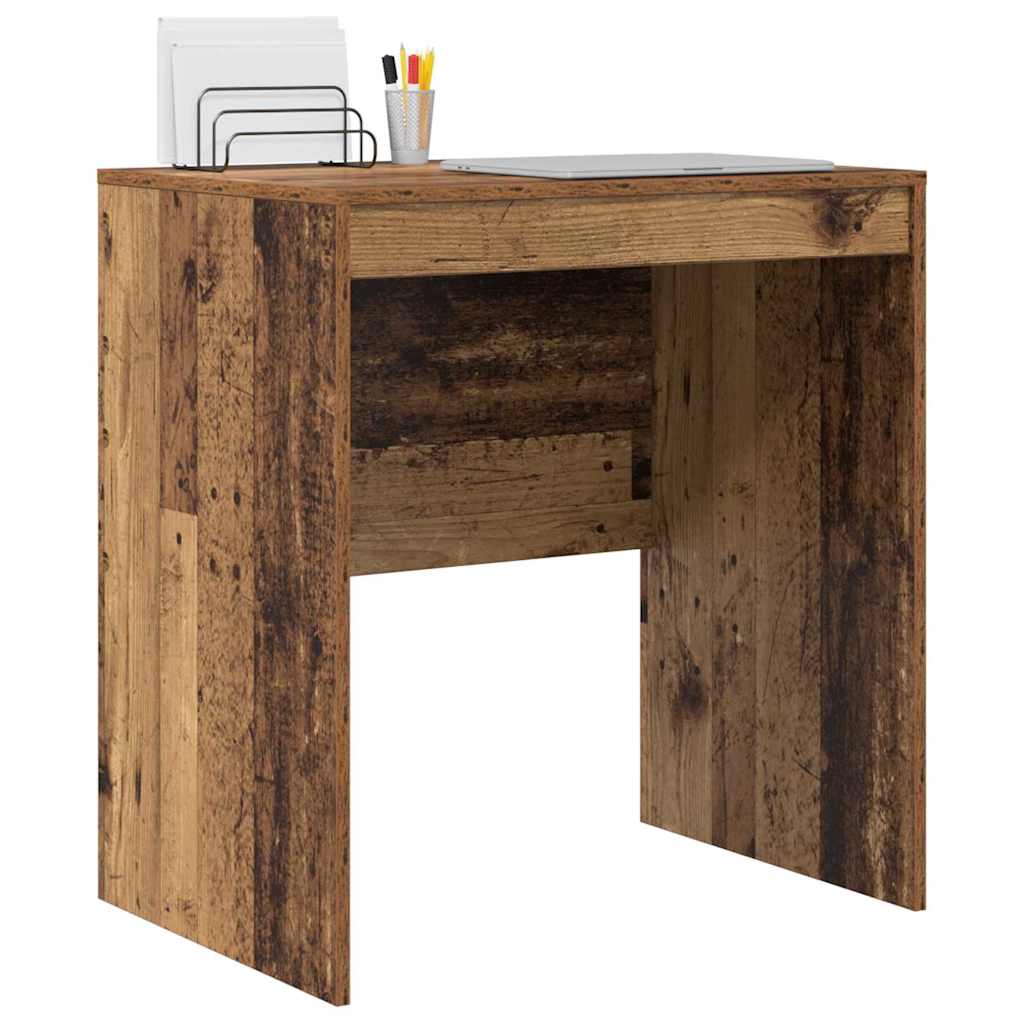 vidaXL Schreibtisch Altholz 70 x 50 x 76 cm