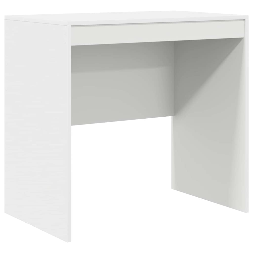 vidaXL Schreibtisch Weiß 80 x 50 x 76 cm