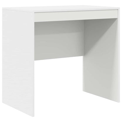 vidaXL Schreibtisch Weiß 80 x 50 x 76 cm