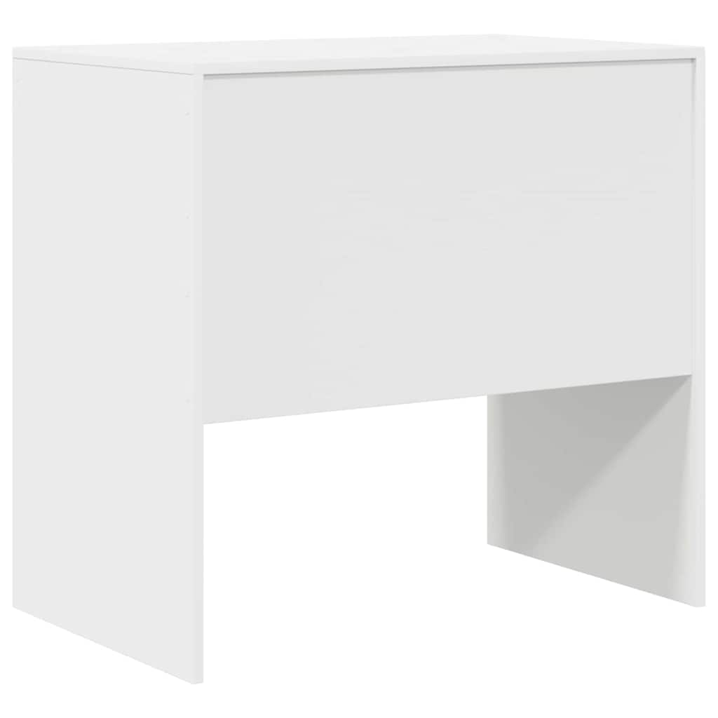 vidaXL Schreibtisch Weiß 80 x 50 x 76 cm