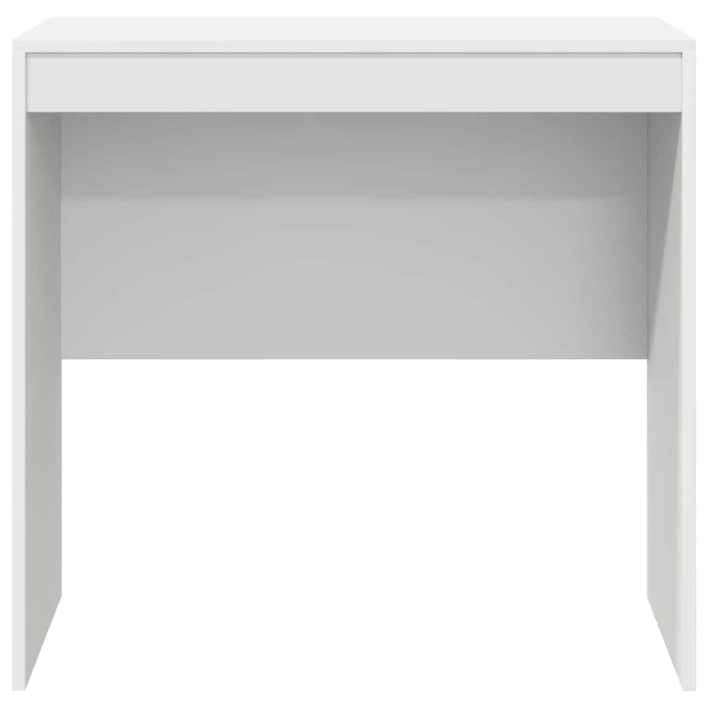 vidaXL Schreibtisch Weiß 80 x 50 x 76 cm