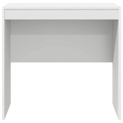 vidaXL Schreibtisch Weiß 80 x 50 x 76 cm