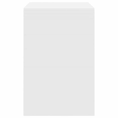 vidaXL Schreibtisch Weiß 80 x 50 x 76 cm