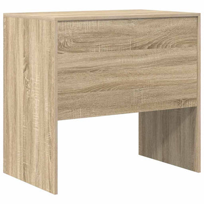 vidaXL Schreibtisch Sonoma-Eiche 80 x 50 x 76 cm