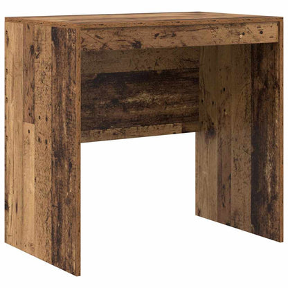 vidaXL Schreibtisch Altholz 80 x 50 x 76 cm