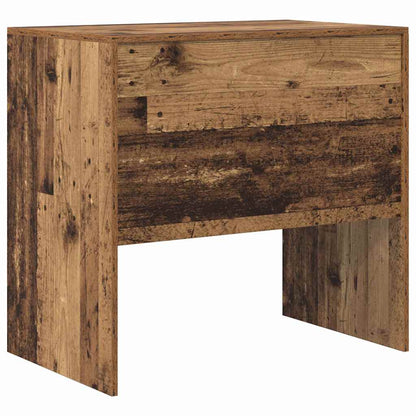 vidaXL Schreibtisch Altholz 80 x 50 x 76 cm