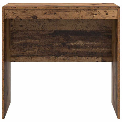 vidaXL Schreibtisch Altholz 80 x 50 x 76 cm