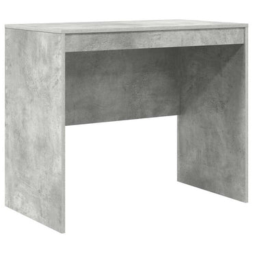vidaXL Schreibtisch Beton Grau 90 x 50 x 76 cm