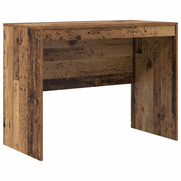 vidaXL Schreibtisch Altholz 100 x 50 x 76 cm