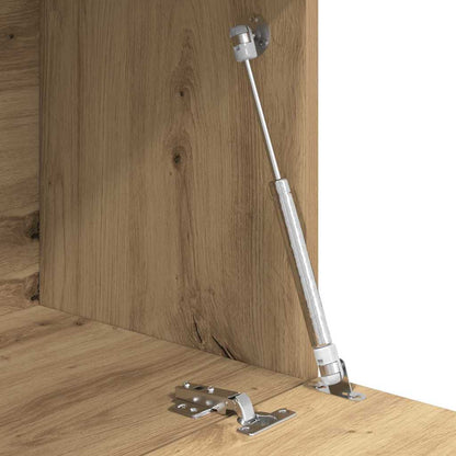 Schreibtisch Artisan-Eiche 71.5 x 31.5 x 106.5 cm Holzwerkstoff