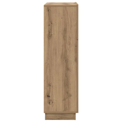 Schreibtisch Artisan-Eiche 71.5 x 31.5 x 106.5 cm Holzwerkstoff