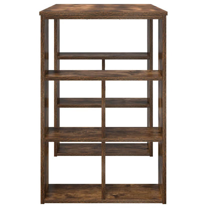 Schreibtisch Geräucherte Eiche 90 x 50 x 75 cm Holzwerkstoff