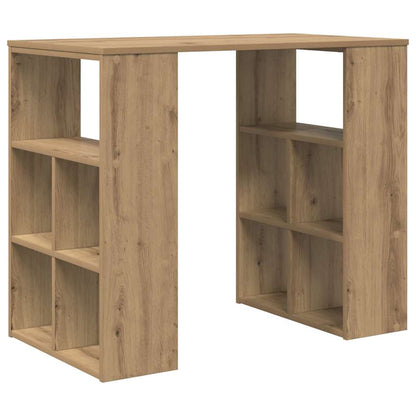 Schreibtisch Artisan-Eiche 90 x 50 x 75 cm Holzwerkstoff