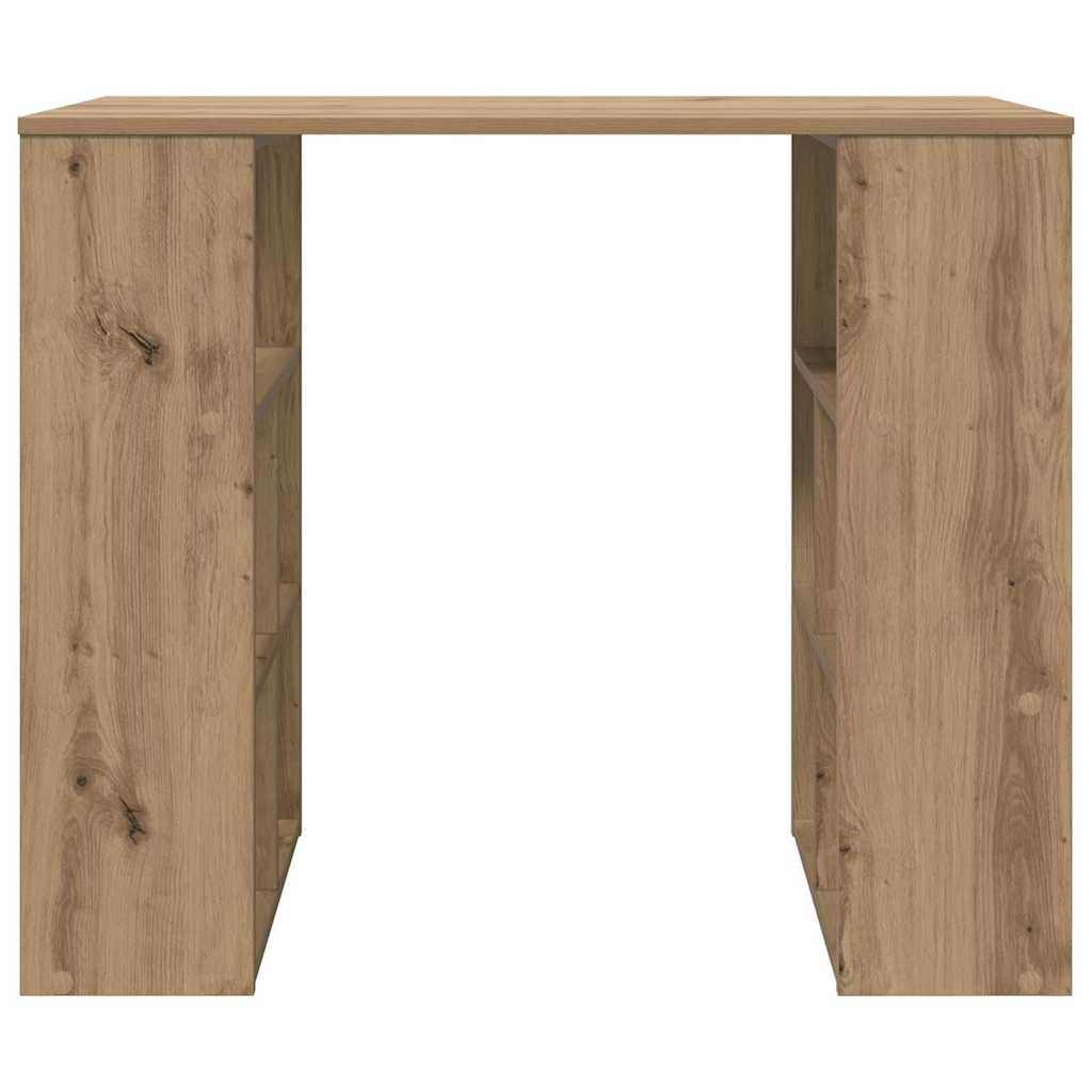 Schreibtisch Artisan-Eiche 90 x 50 x 75 cm Holzwerkstoff