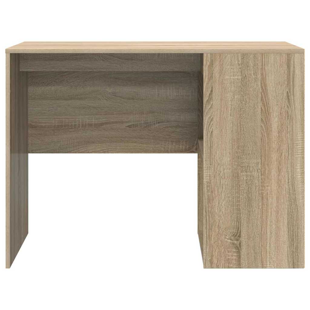 Schreibtisch Sonoma-Eiche 102 x 50 x 75 cm Holzwerkstoff