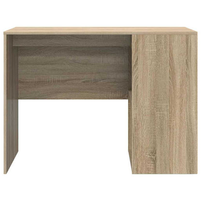 Schreibtisch Sonoma-Eiche 102 x 50 x 75 cm Holzwerkstoff