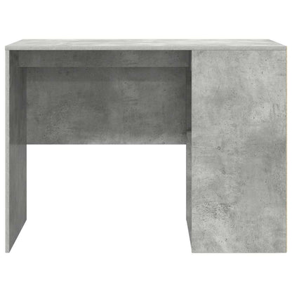 vidaXL Schreibtisch Beton Grau 102 x 50 x 75 cm Holzwerkstoff