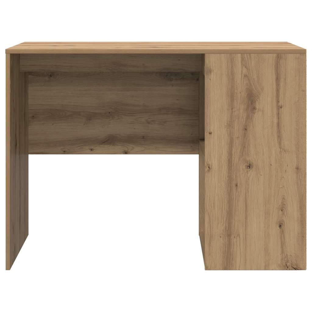 vidaXL Schreibtisch Artisan-Eiche 102 x 50 x 75 cm Holzwerkstoff