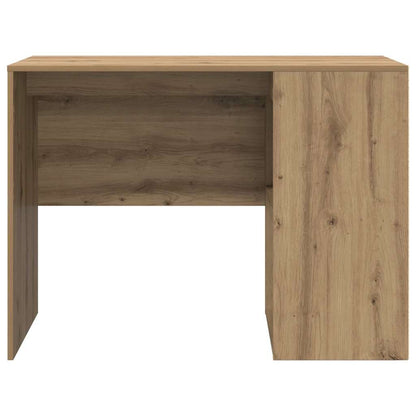 vidaXL Schreibtisch Artisan-Eiche 102 x 50 x 75 cm Holzwerkstoff