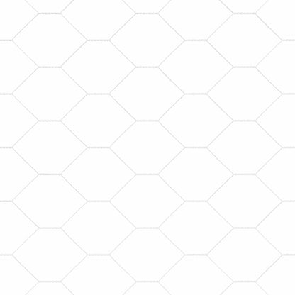 Zaunpfosten Silber 50 x 0,4 m (50 mm Netz) Stahl