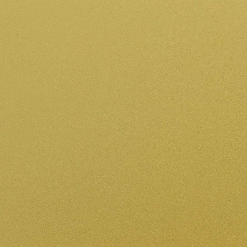 vidaXL Hängender Balkontisch Gold 60 x 39 x 65 cm Stahl
