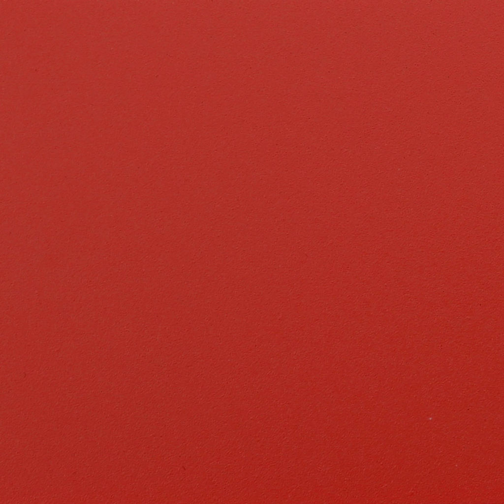 vidaXL Hängender Balkontisch Rot 60 x 39 x 65 cm Stahl