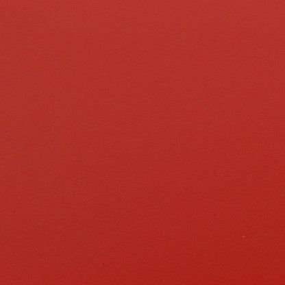 vidaXL Hängender Balkontisch Rot 60 x 39 x 65 cm Stahl