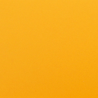 vidaXL Hängender Balkontisch Gelb 60 x 39 x 65 cm Stahl