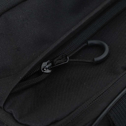 Fahrradtasche Schwarz 38 x 16 x 16 cm Polyester