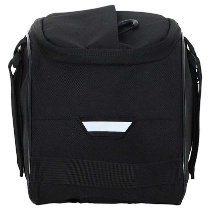 Fahrradtasche Schwarz 38 x 16 x 16 cm Polyester