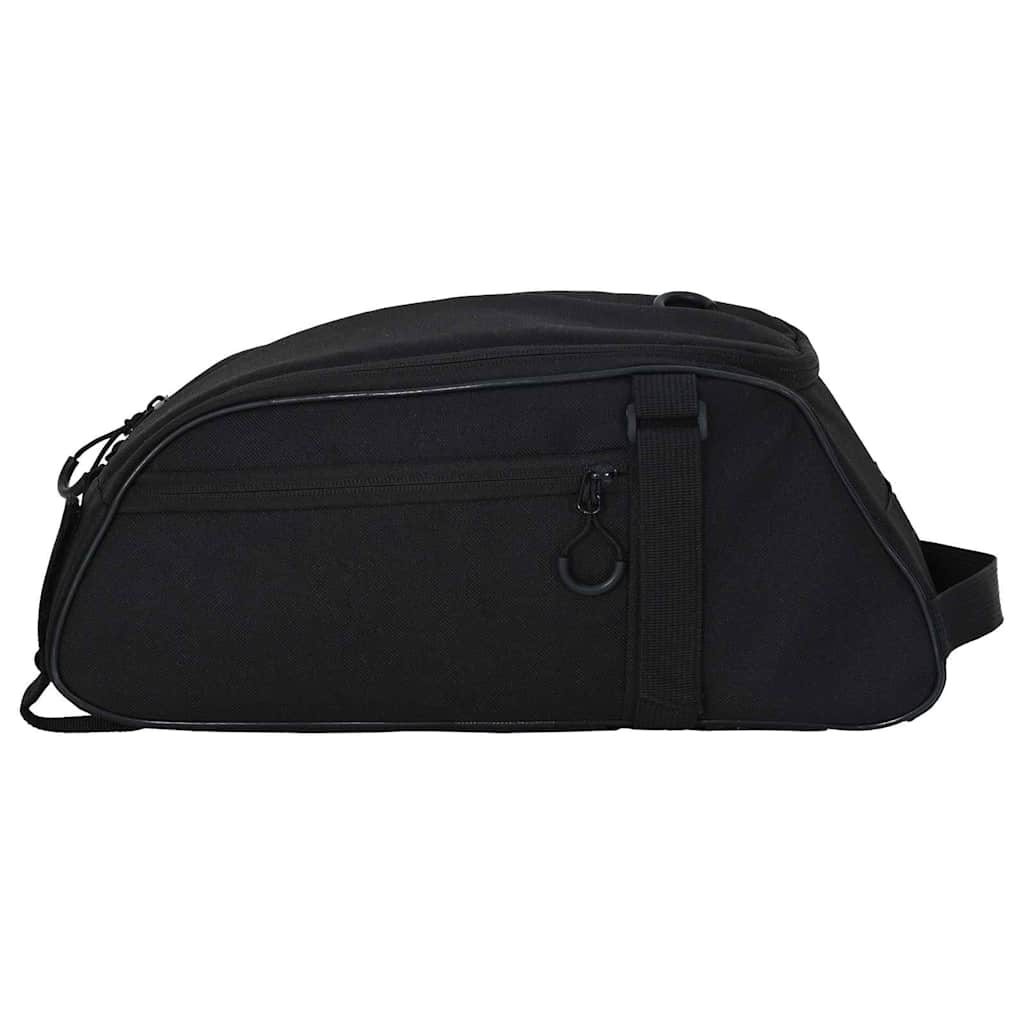 Fahrradtasche Schwarz 38 x 16 x 16 cm Polyester