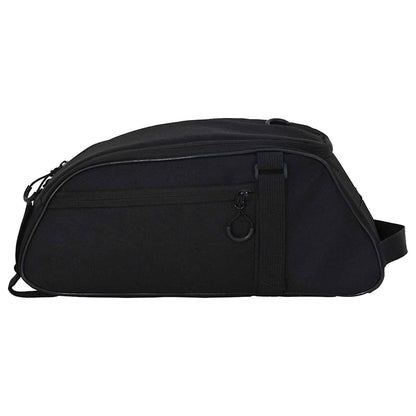 Fahrradtasche Schwarz 38 x 16 x 16 cm Polyester