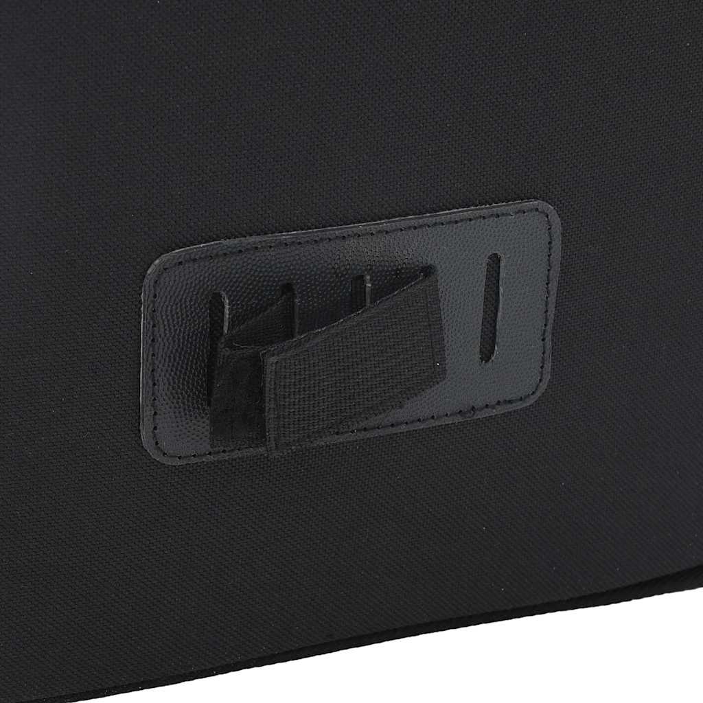 Fahrradtasche Schwarz 33 x 16 x 60 cm Polyester