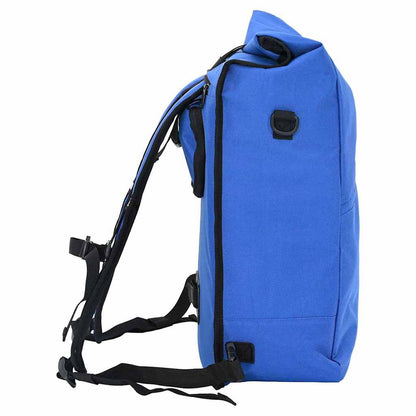 Fahrradtasche Blau 33 x 16 x 60 cm Polyester