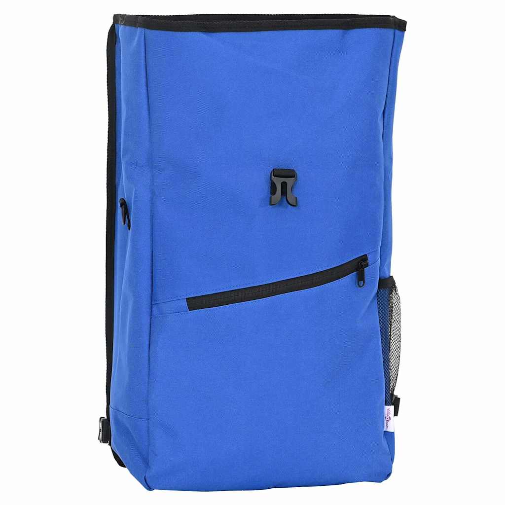 Fahrradtasche Blau 33 x 16 x 60 cm Polyester