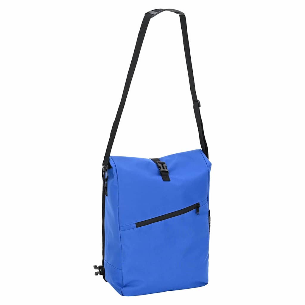 Fahrradtasche Blau 33 x 16 x 60 cm Polyester