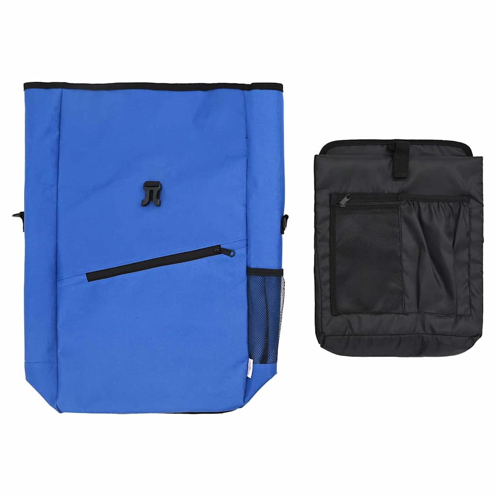 Fahrradtasche Blau 33 x 16 x 60 cm Polyester