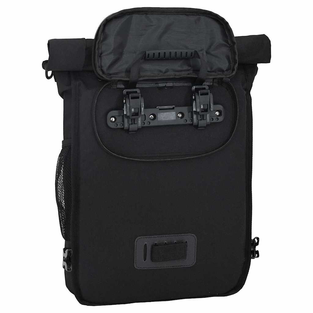 Fahrradtasche Schwarz 31 x 13 x 58 cm Polyester
