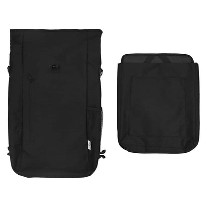 Fahrradtasche Schwarz 31 x 13 x 58 cm Polyester