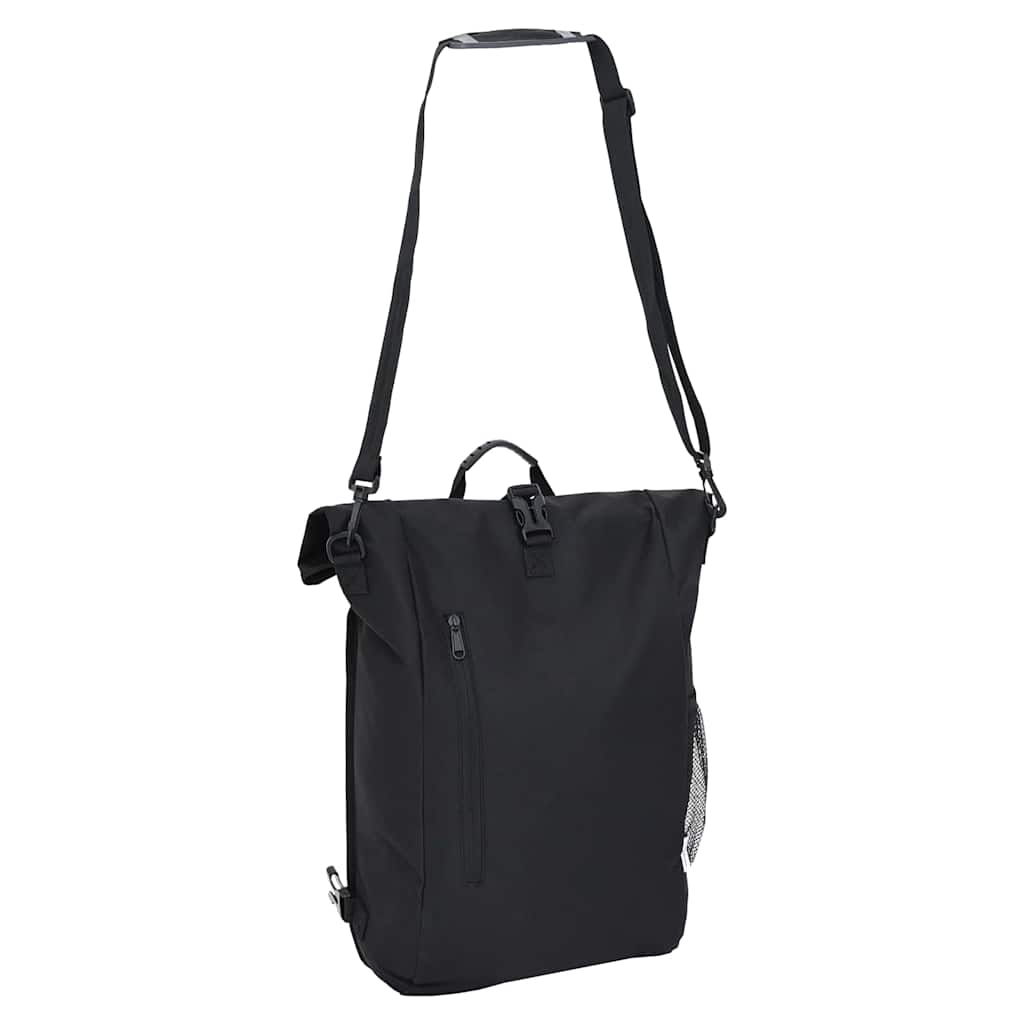 Fahrradtasche Schwarz 31 x 13 x 58 cm Polyester