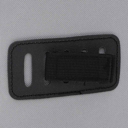 Fahrradtasche Grau 31 x 13 x 58 cm Polyester