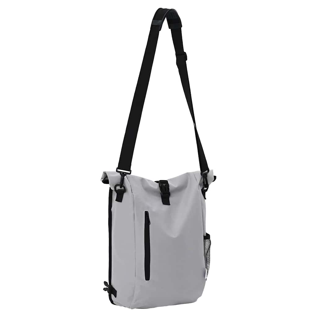 Fahrradtasche Grau 31 x 13 x 58 cm Polyester