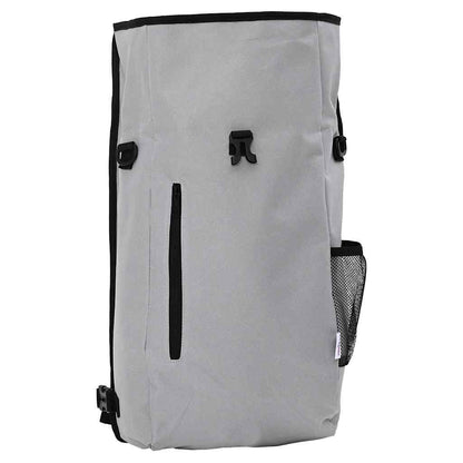 Fahrradtasche Grau 31 x 13 x 58 cm Polyester