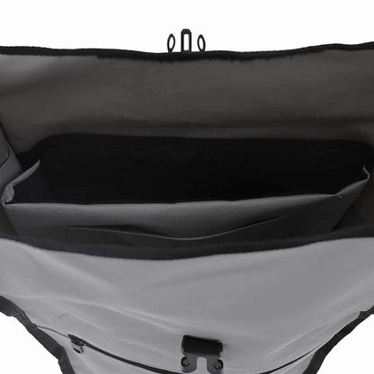 Fahrradtasche Grau 34 x 16 x 59 cm Polyester