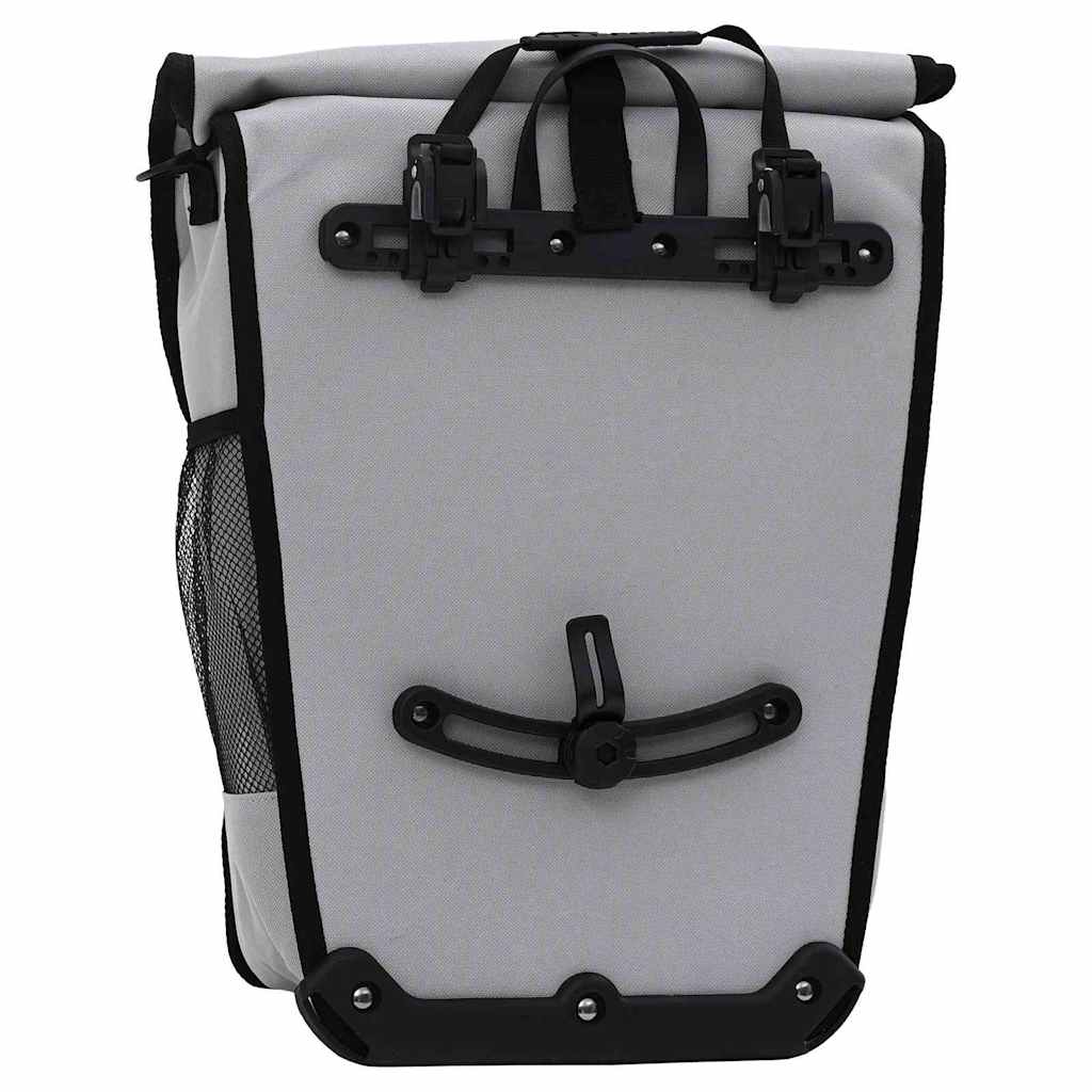 Fahrradtasche Grau 34 x 16 x 59 cm Polyester